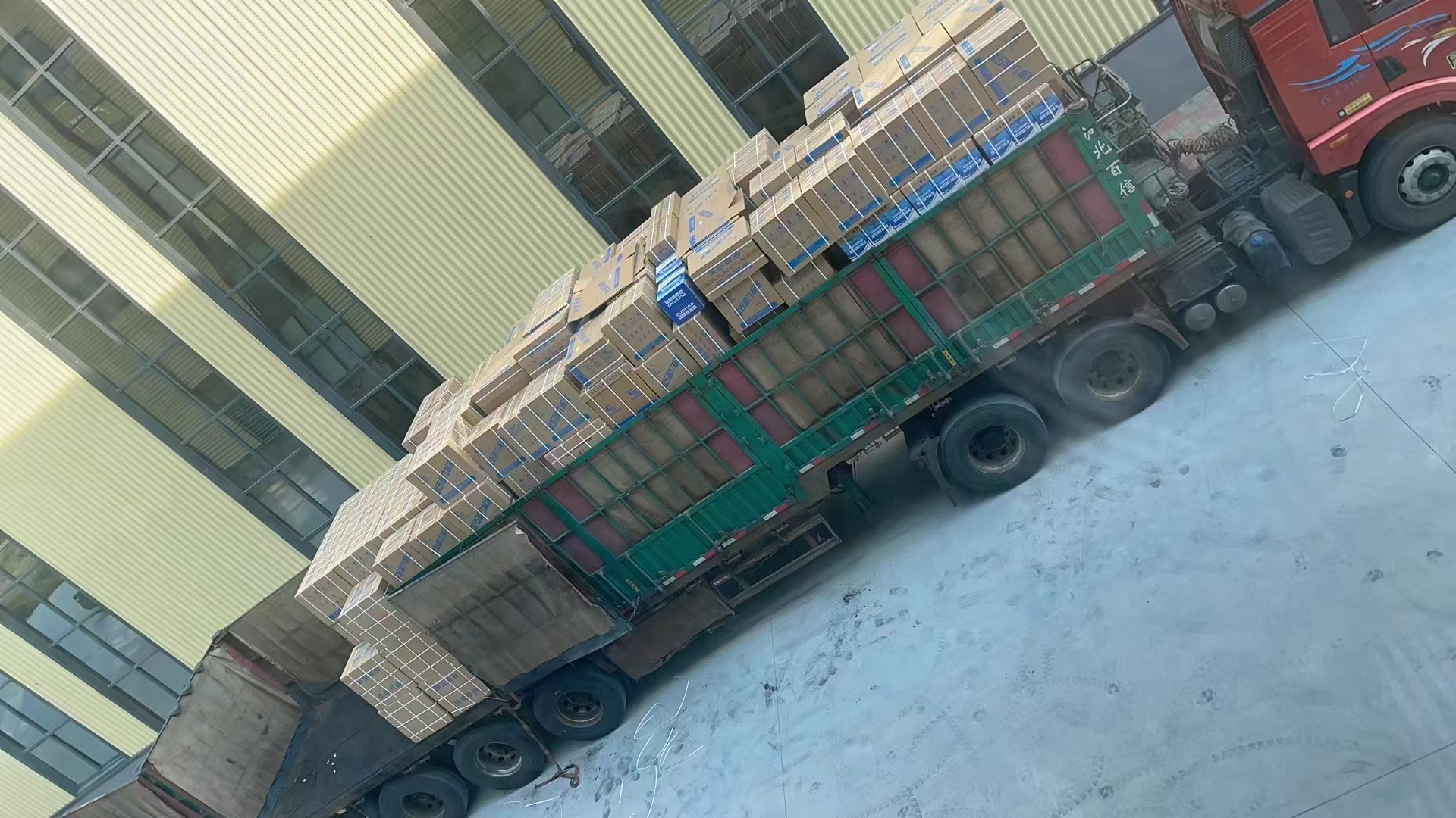 Guohaon suodatintehdas yksinkertaistaa huippulaatuisten suodattimien toimittamista
