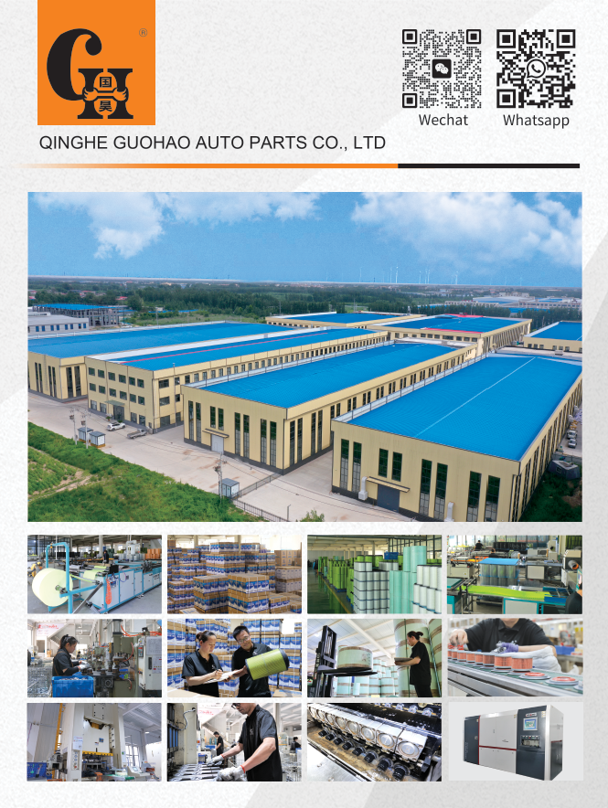 Guohao Filters on lähdössä Las Vegas Sandsin messu- ja kongressikeskukseen!